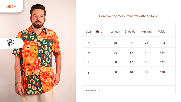 Camisas Arcos da Lapa