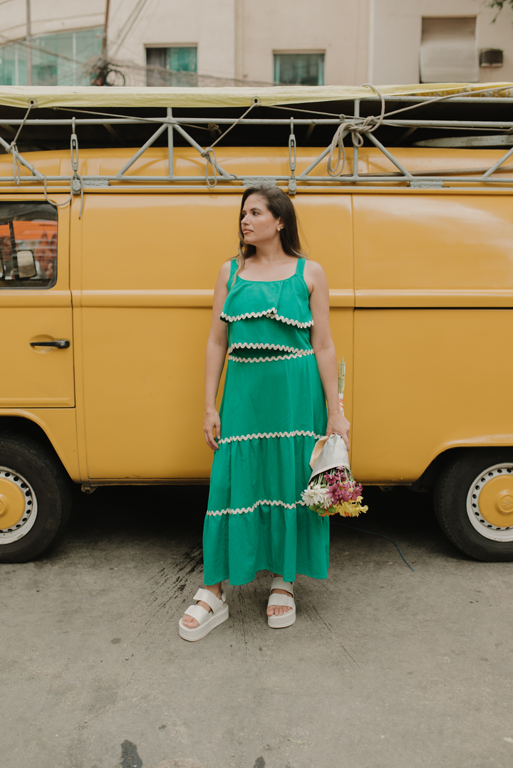 Conjunto Carmen Miranda