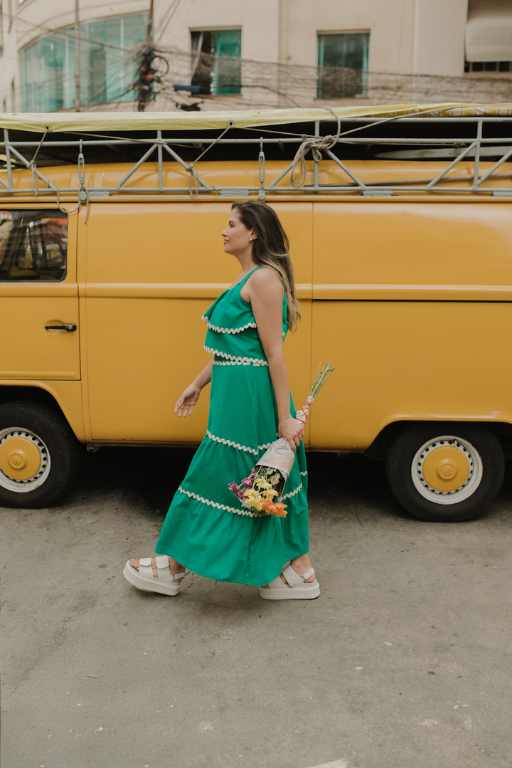 Conjunto Carmen Miranda