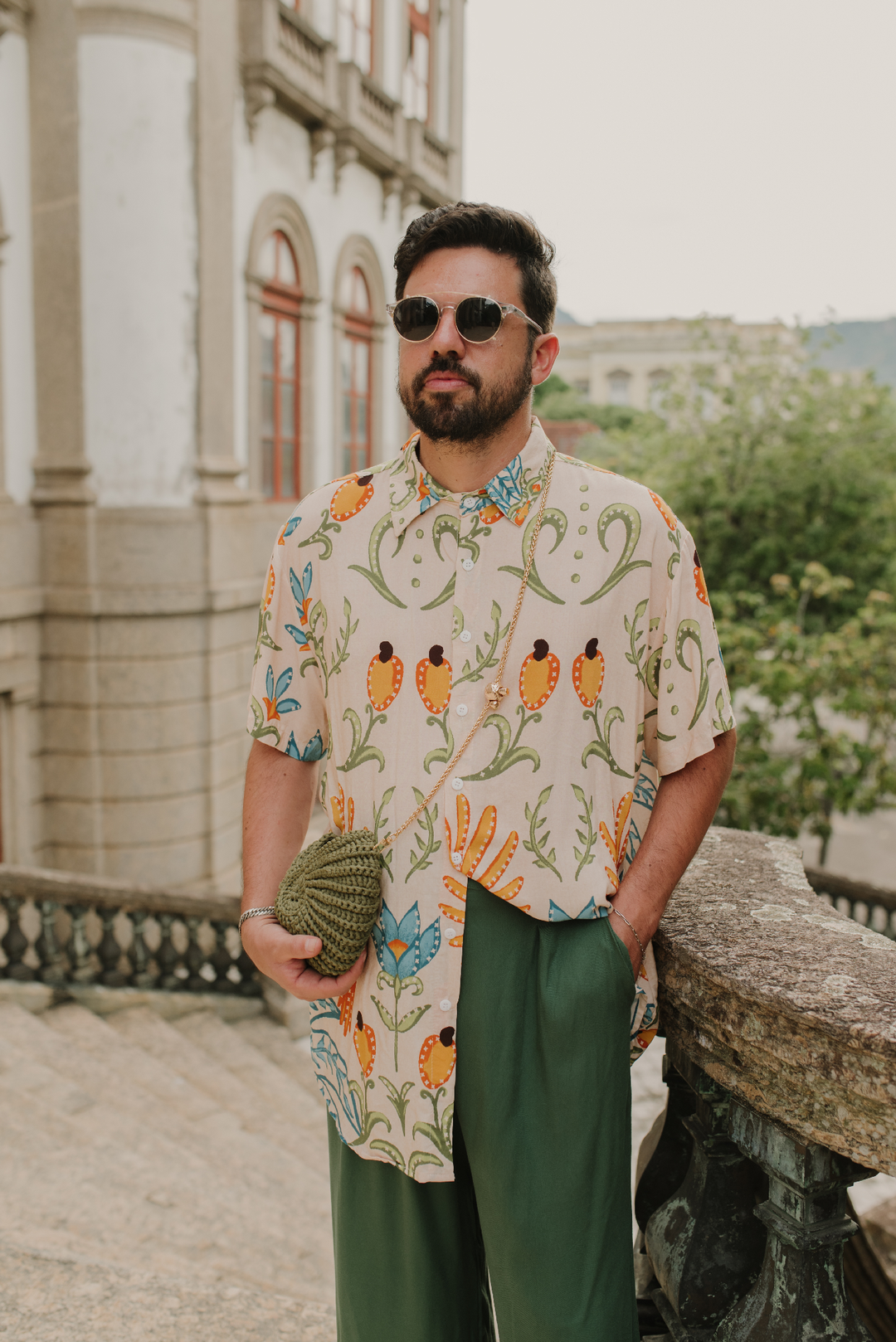 Camisas Arcos da Lapa