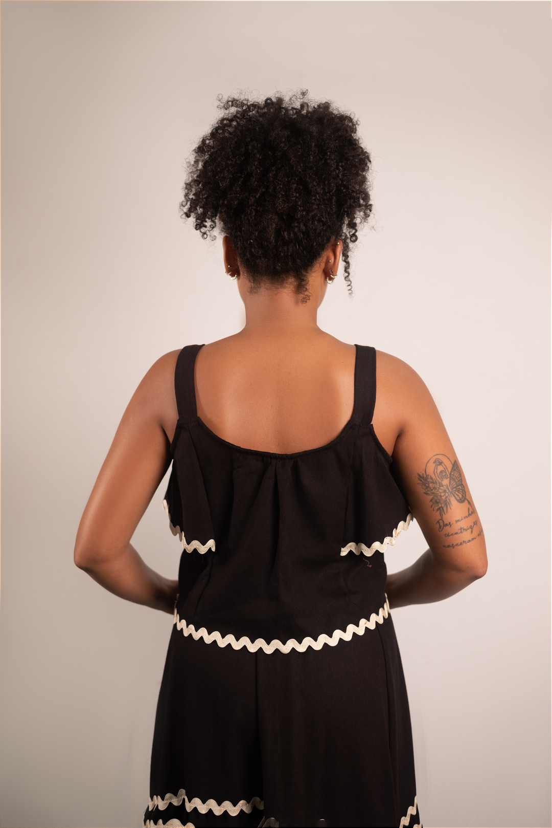 Conjunto Carmen Miranda