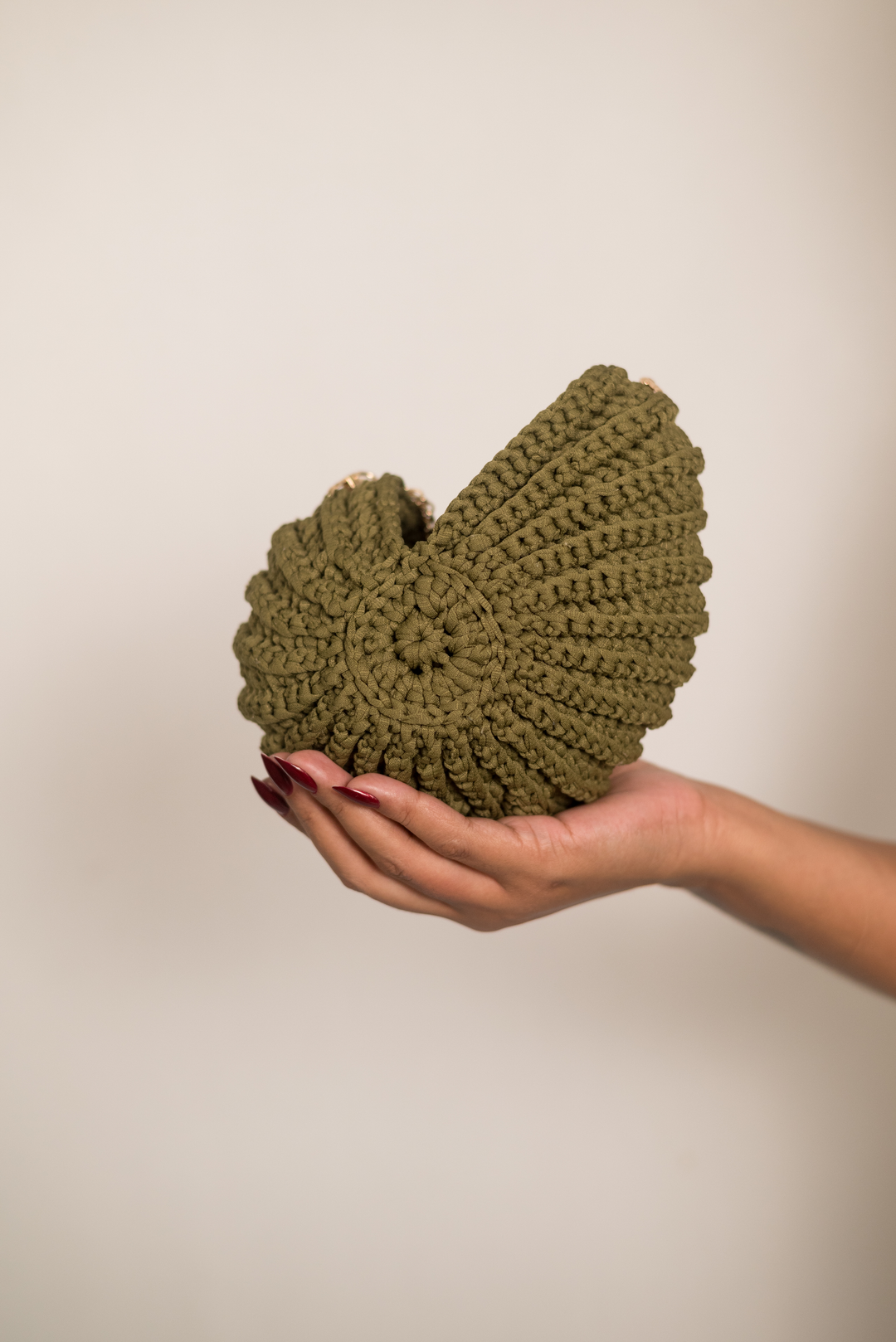 Bolsa Concha Caracol