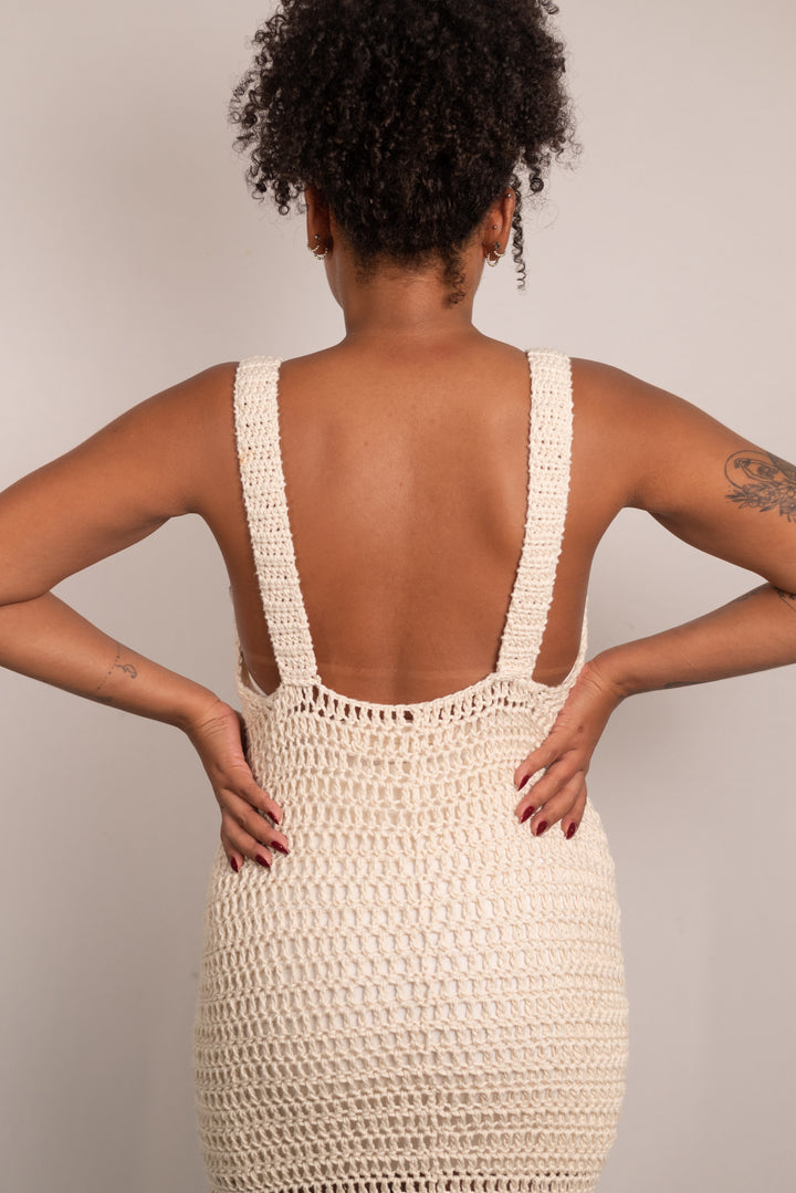 Vestido Costa Nua Paraty