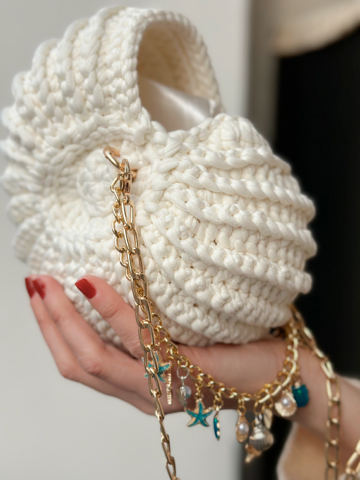 Bolsa Concha Caracol