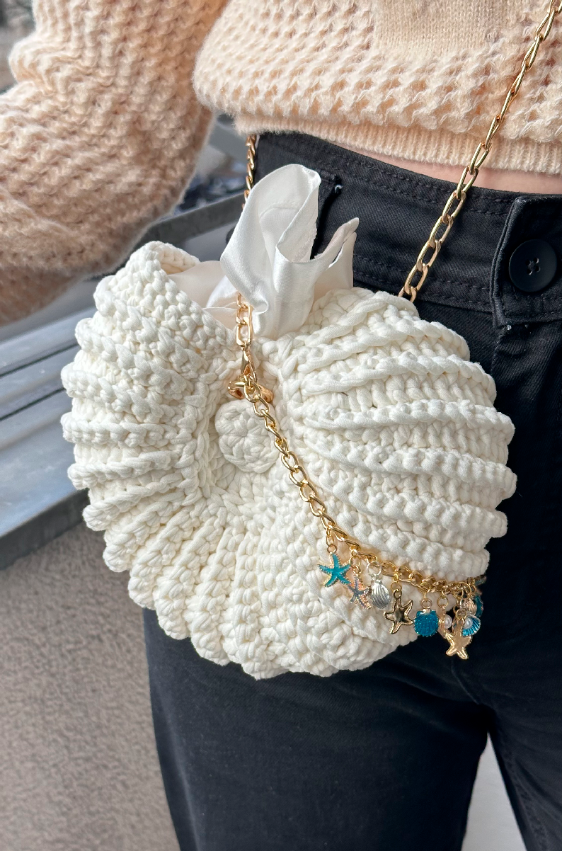 Bolsa Concha Caracol