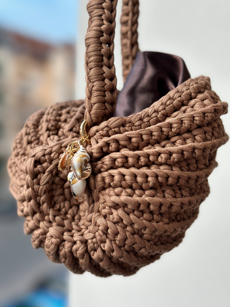 Bolsa Concha Caracol