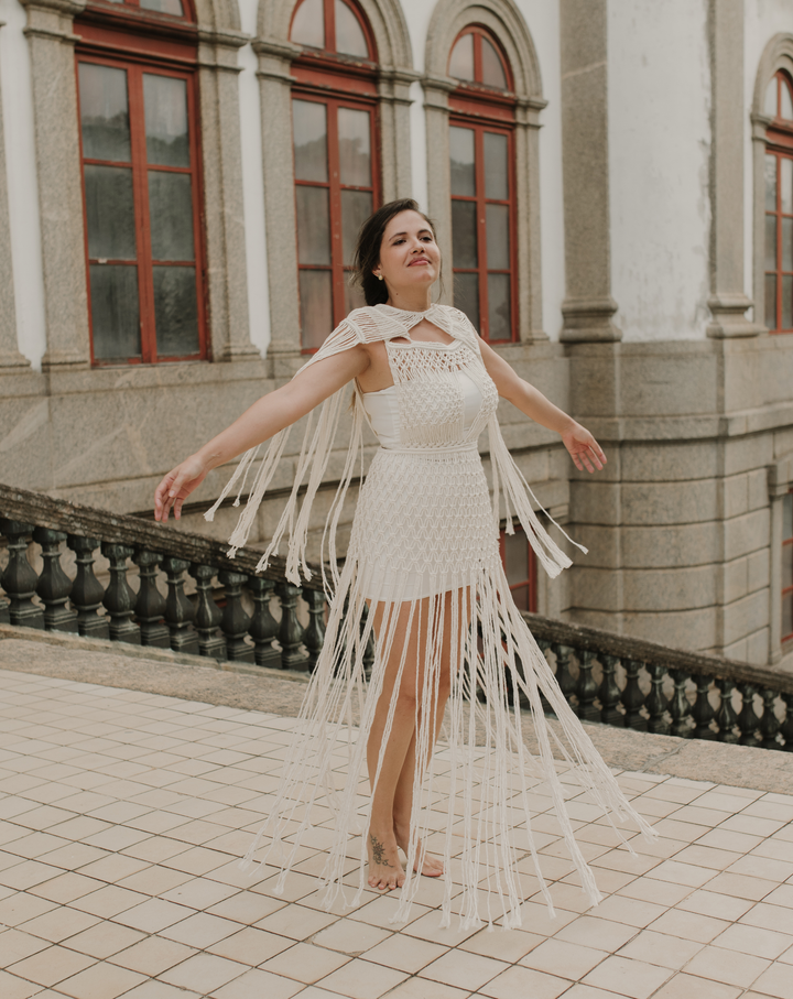 Vestido Ilha Bela