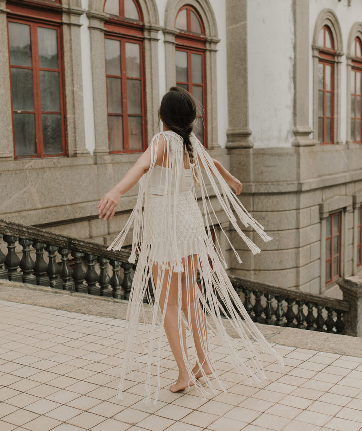 Vestido Ilha Bela