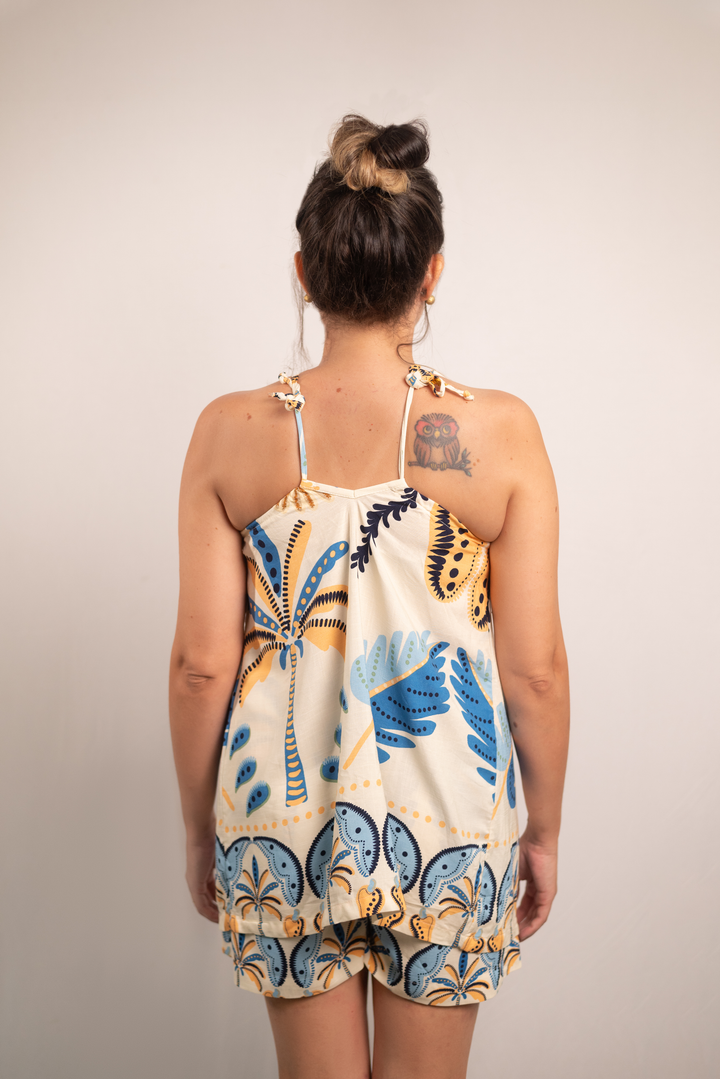 Pipa Smock