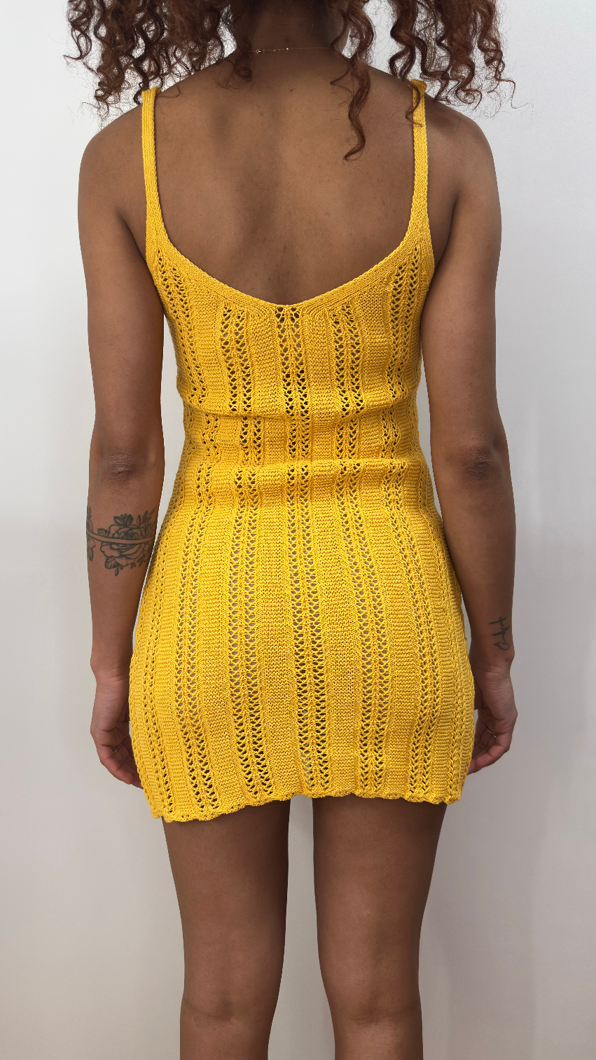Vestido Sol do Vale