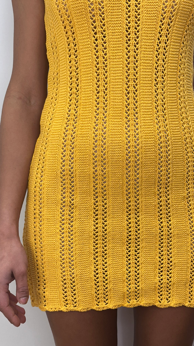 Vestido Sol do Vale