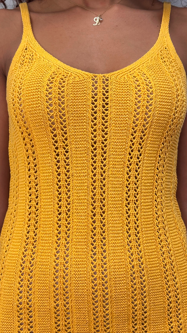 Vestido Sol do Vale