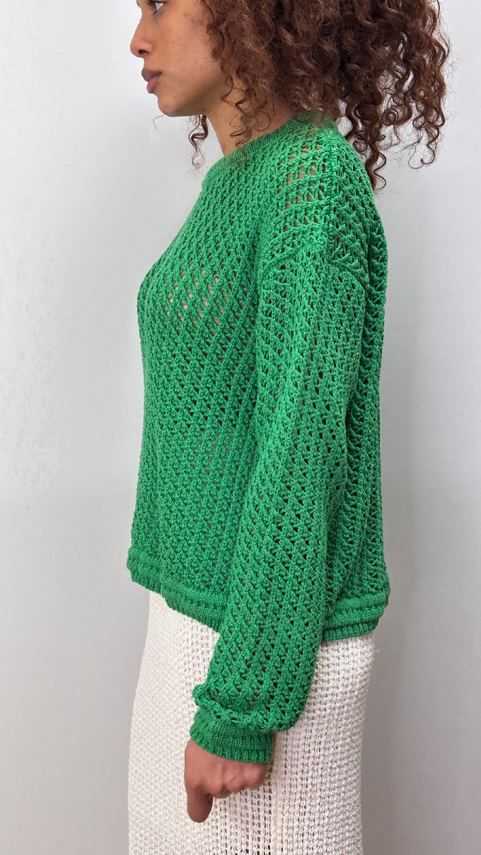 Cá-Yari Blouse