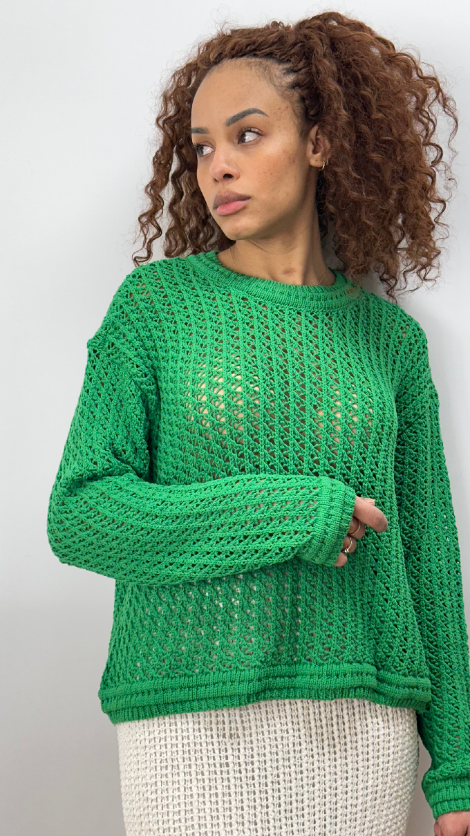 Cá-Yari Blouse