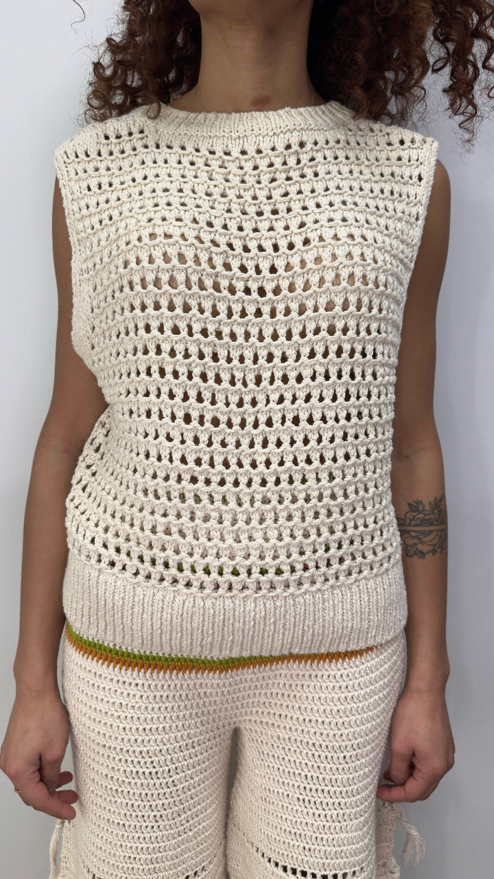 Maracá Vest