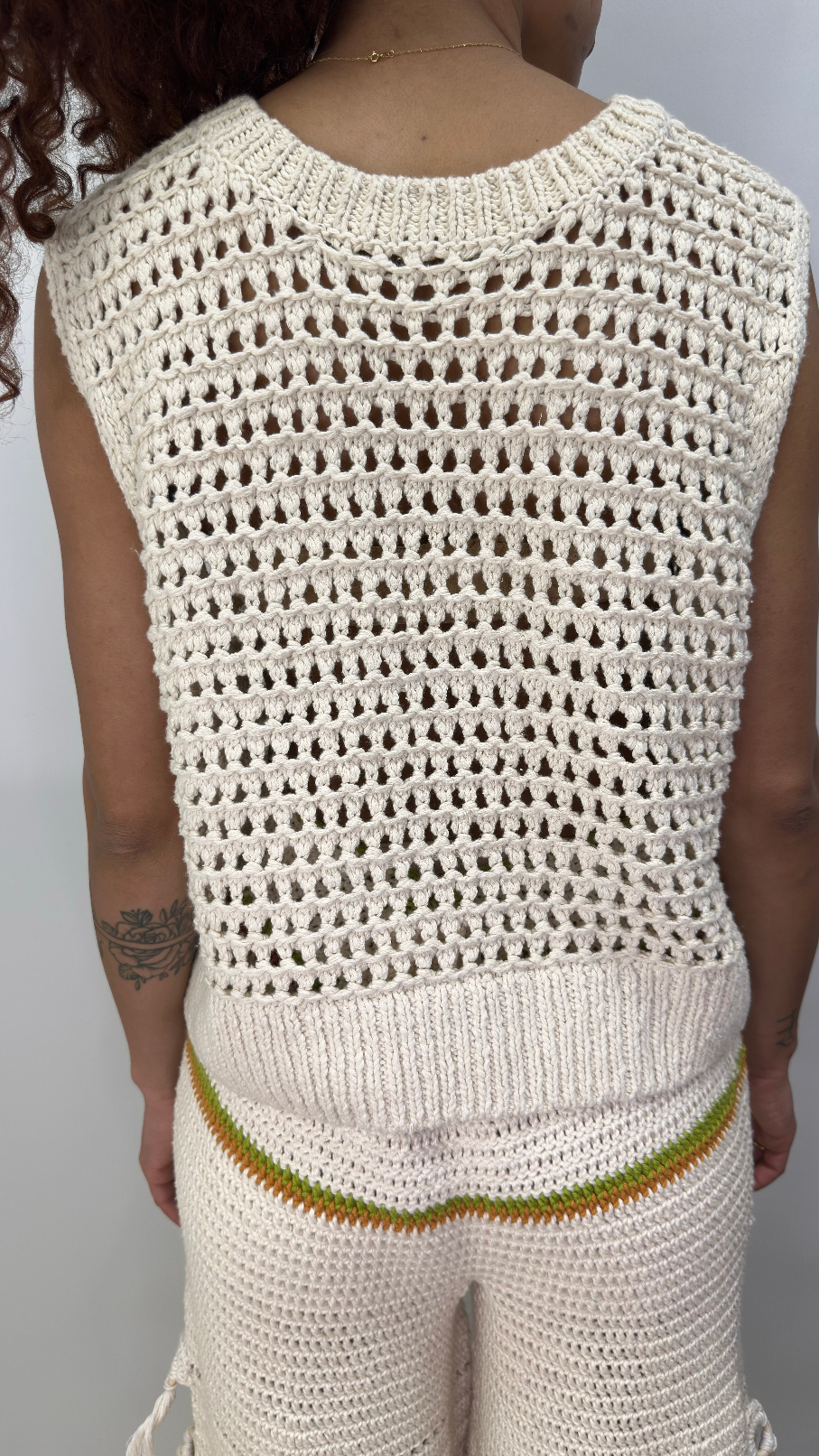 Maracá Vest