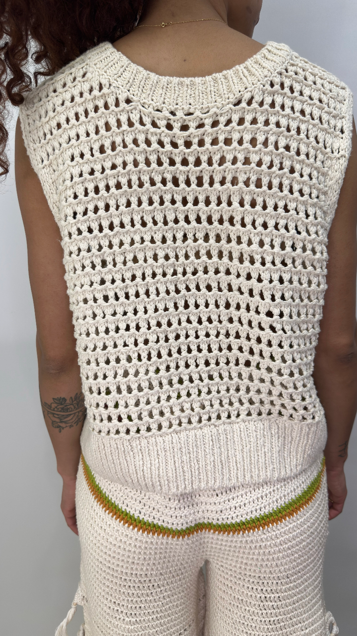 Maracá Vest