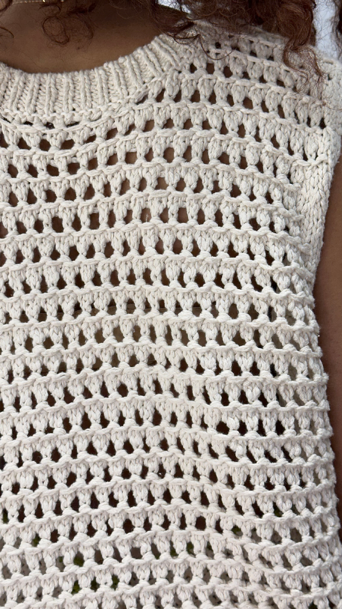 Maracá Vest