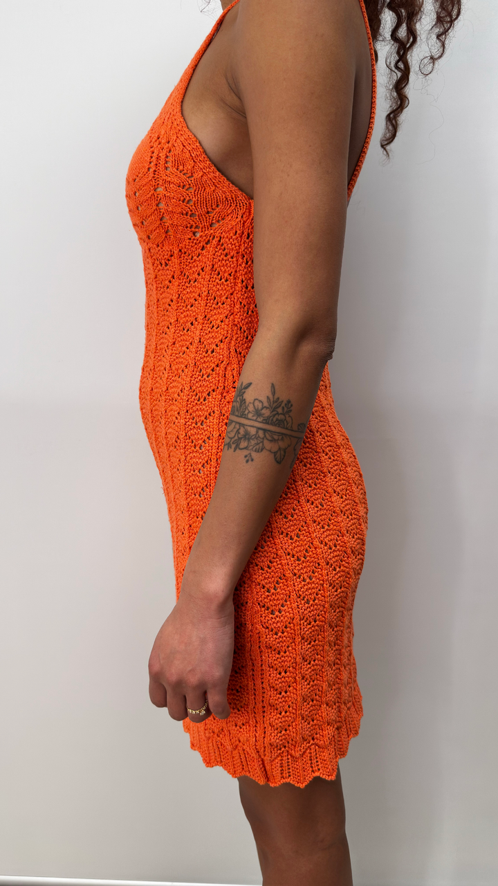 Sol Nascente Dress