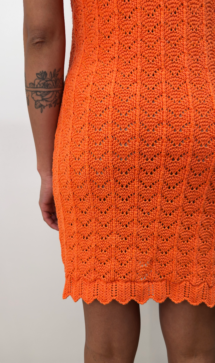 Sol Nascente Dress