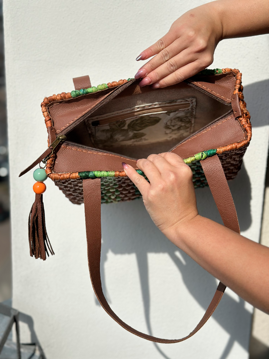 Corn Straw Bag