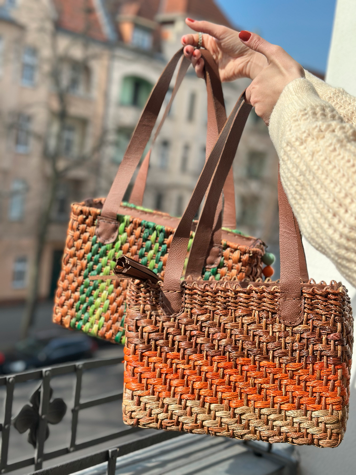 Corn Straw Bag