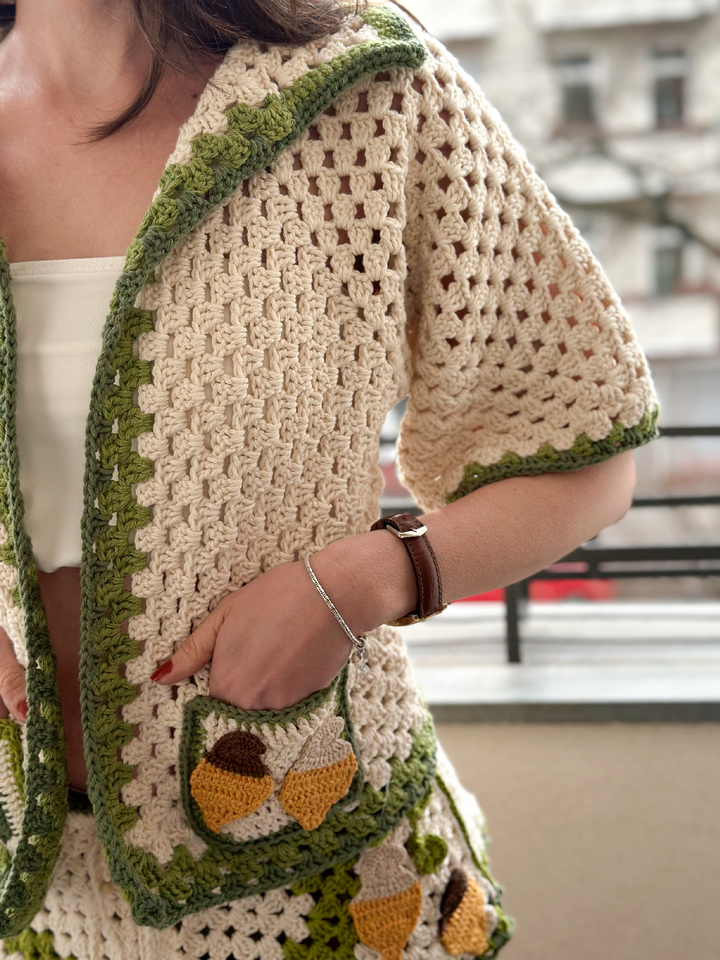 Conjunto Caju
