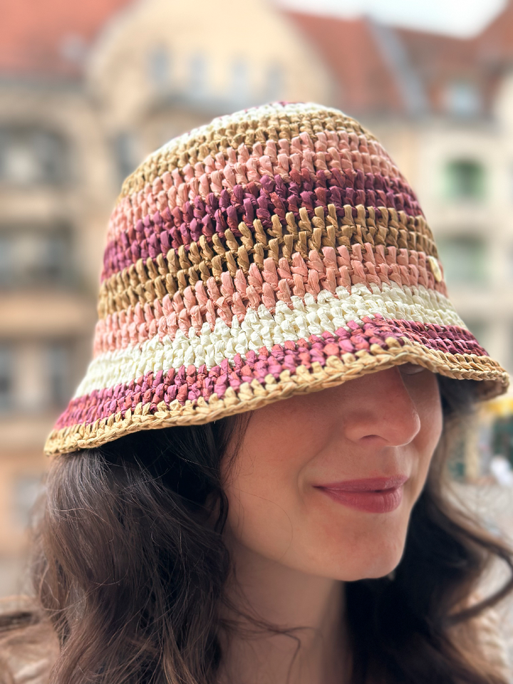 Rose Hat