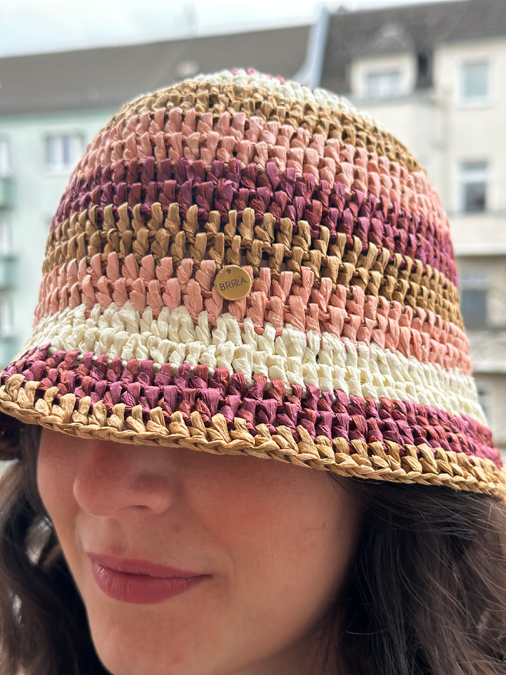 Rose Hat